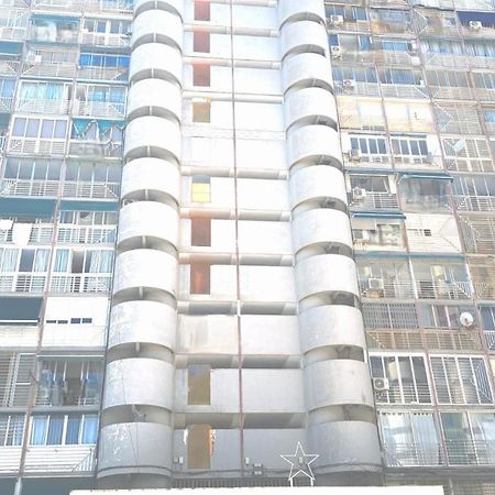 Apartmán Cozy Studio With Sea View Benidorm Exteriér fotografie