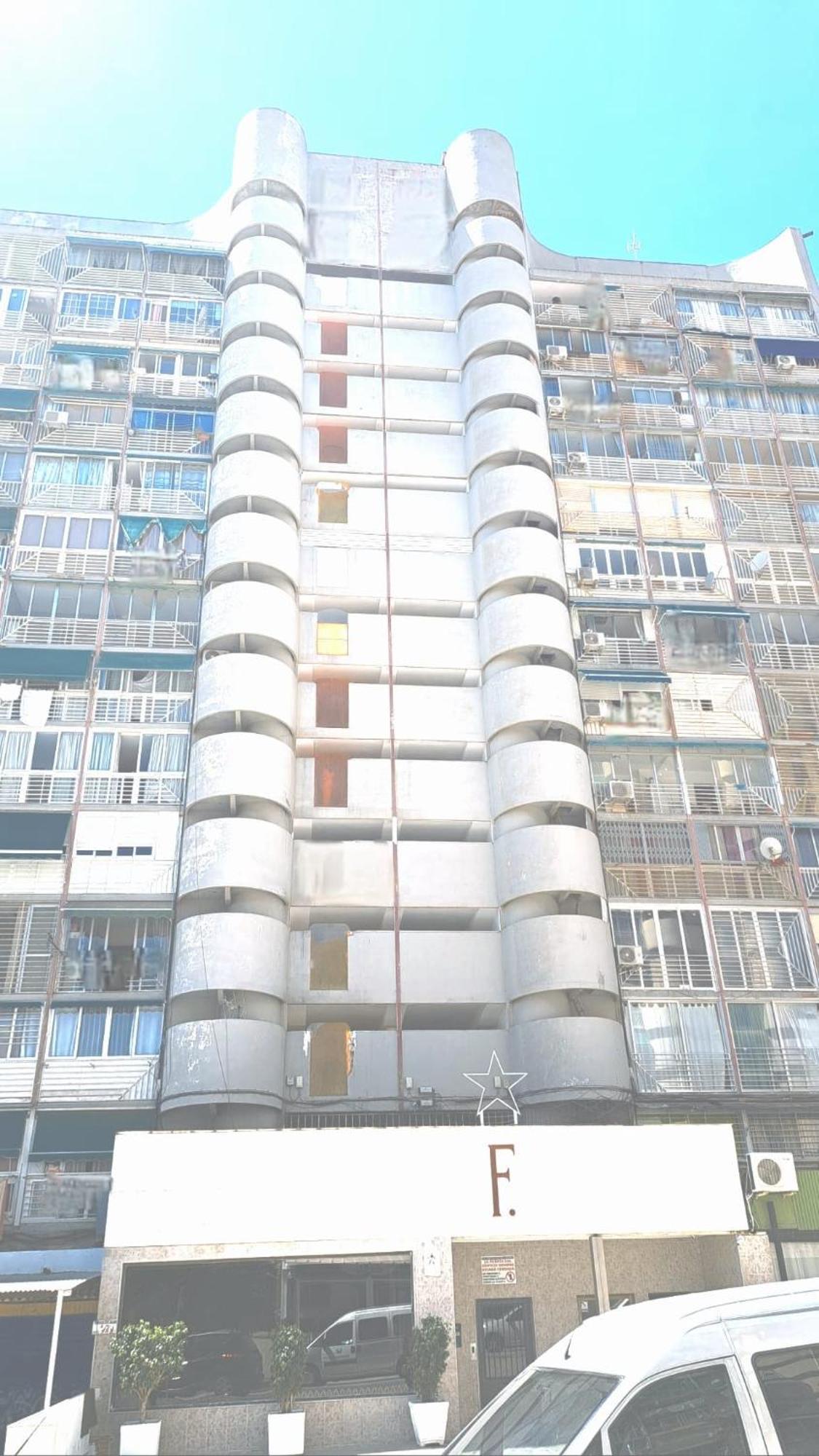Apartmán Cozy Studio With Sea View Benidorm Exteriér fotografie